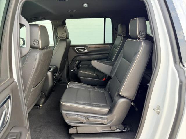 2022 Chevrolet Suburban 4WD Premier