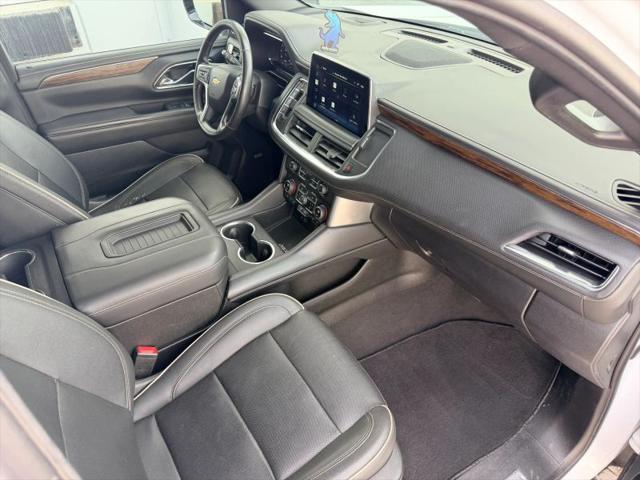 2022 Chevrolet Suburban 4WD Premier