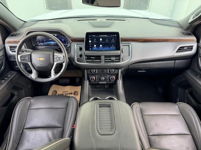 2022 Chevrolet Suburban 4WD Premier