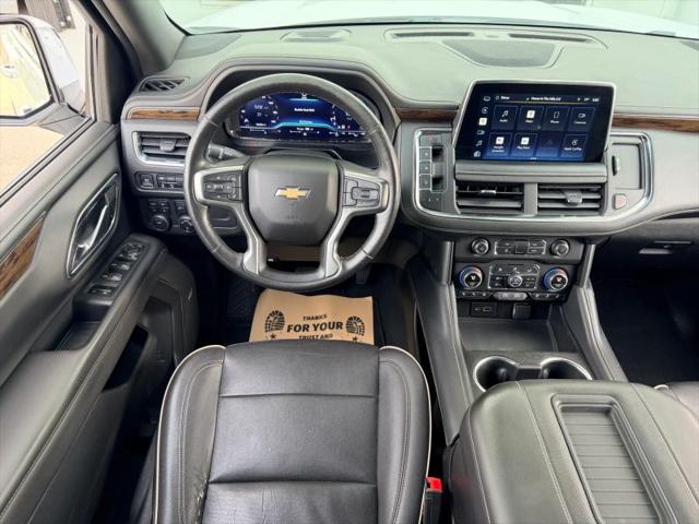 2022 Chevrolet Suburban 4WD Premier