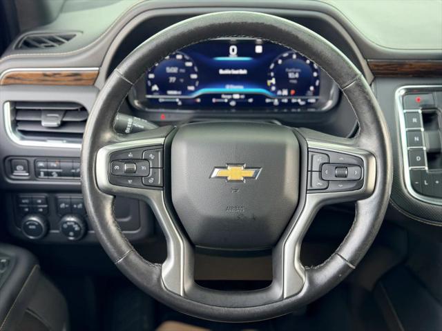 2022 Chevrolet Suburban 4WD Premier