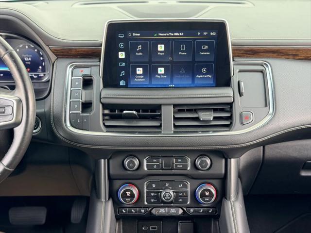 2022 Chevrolet Suburban 4WD Premier