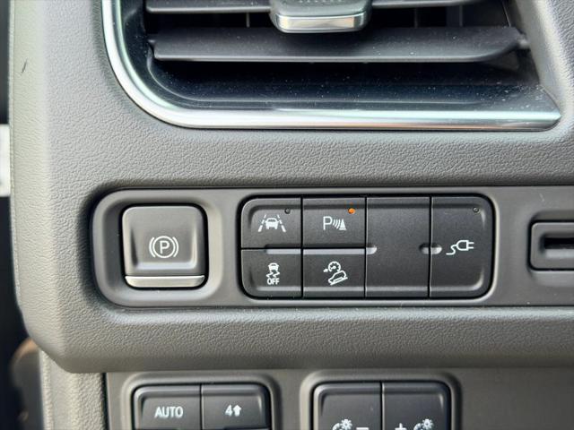 2022 Chevrolet Suburban 4WD Premier
