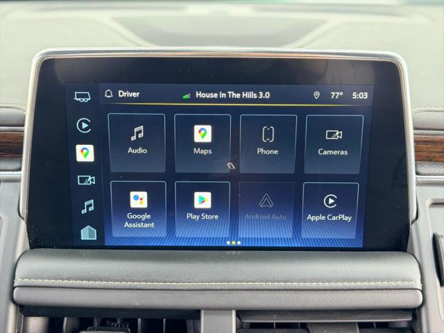 2022 Chevrolet Suburban 4WD Premier