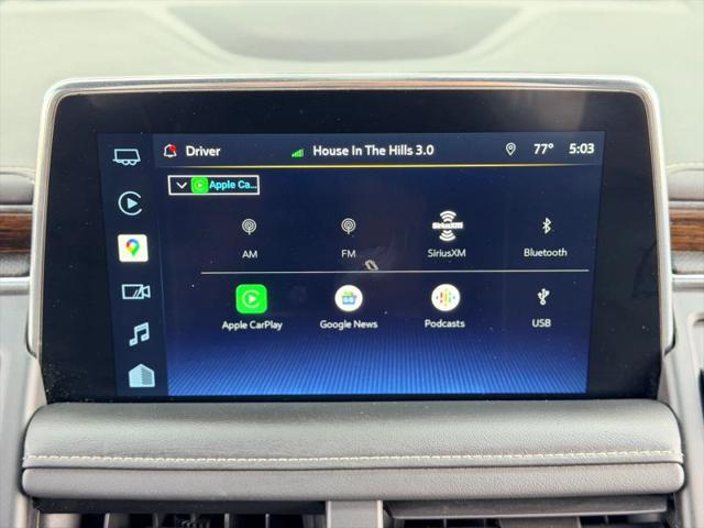 2022 Chevrolet Suburban 4WD Premier