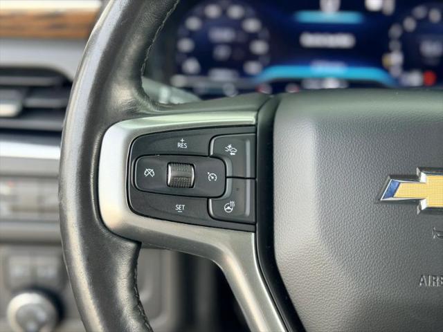 2022 Chevrolet Suburban 4WD Premier