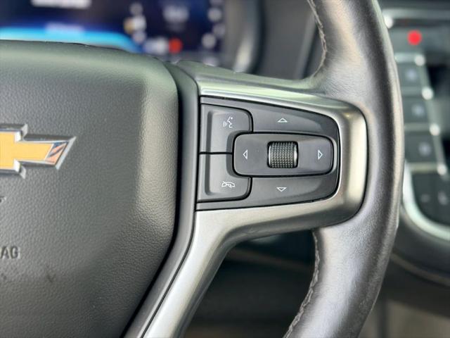 2022 Chevrolet Suburban 4WD Premier