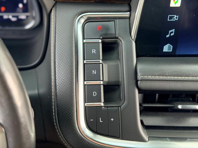 2022 Chevrolet Suburban 4WD Premier