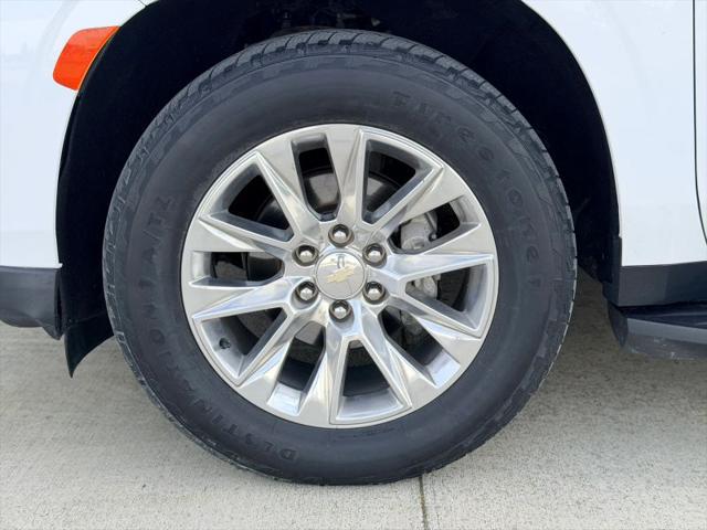 2022 Chevrolet Suburban 4WD Premier