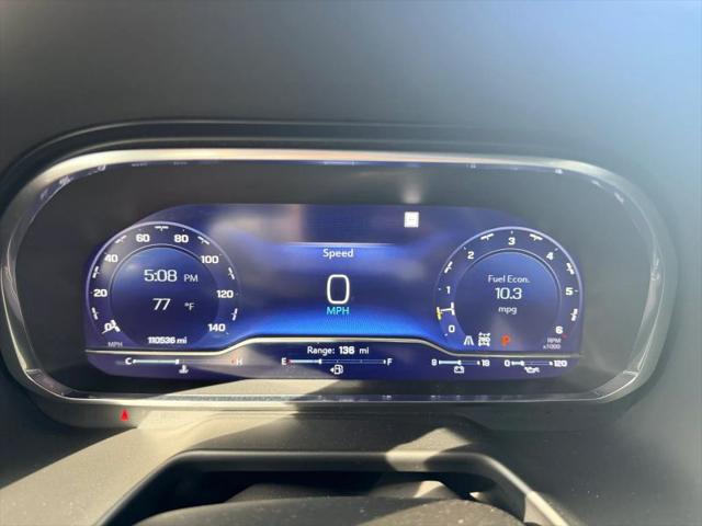 2022 Chevrolet Suburban 4WD Premier