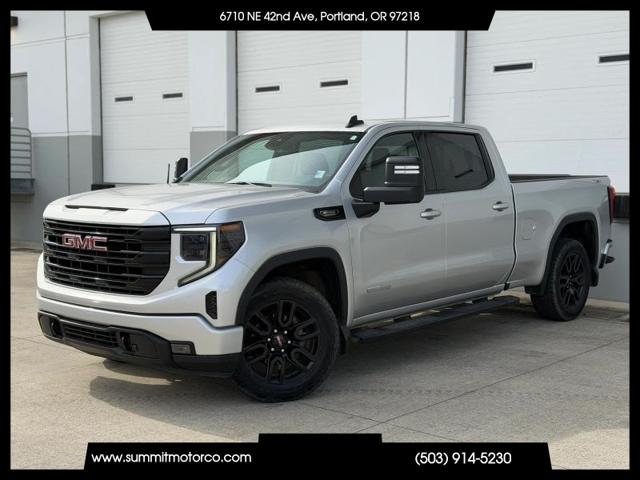 2022 GMC Sierra 1500 Elevation for sale in Portland, OR