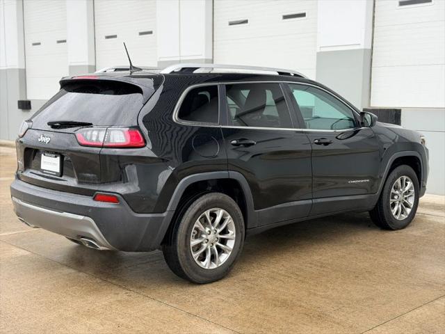 2019 Jeep Cherokee Latitude Plus 4x4