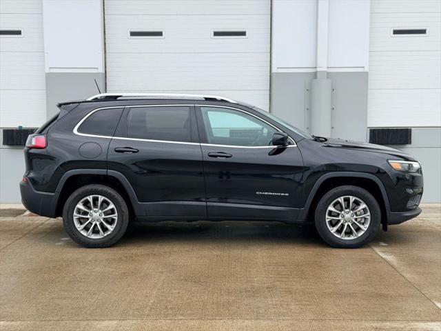2019 Jeep Cherokee Latitude Plus 4x4