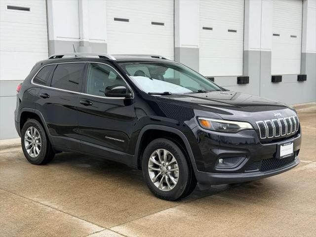 2019 Jeep Cherokee Latitude Plus 4x4