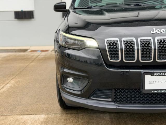 2019 Jeep Cherokee Latitude Plus 4x4