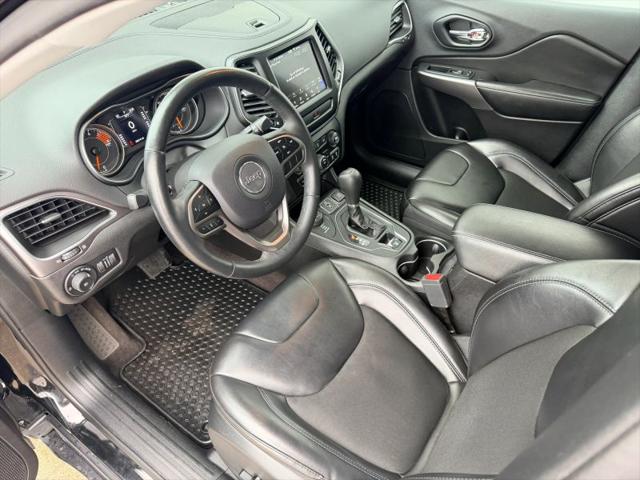 2019 Jeep Cherokee Latitude Plus 4x4