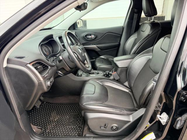 2019 Jeep Cherokee Latitude Plus 4x4