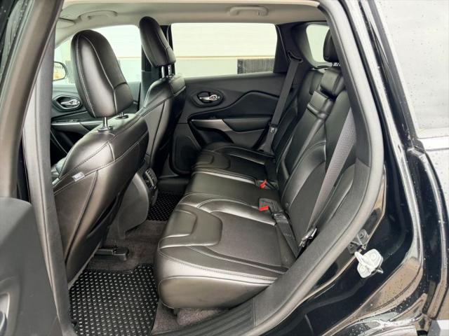 2019 Jeep Cherokee Latitude Plus 4x4