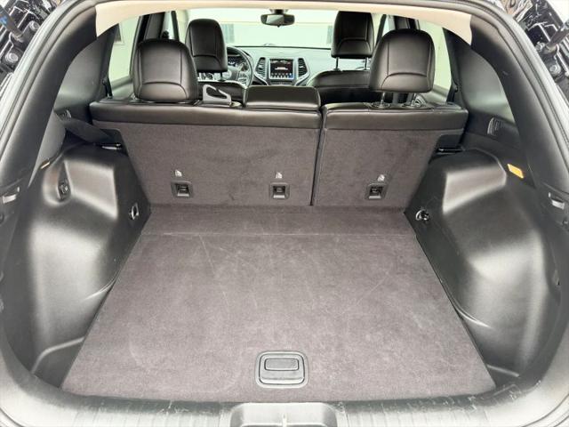 2019 Jeep Cherokee Latitude Plus 4x4
