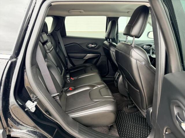 2019 Jeep Cherokee Latitude Plus 4x4