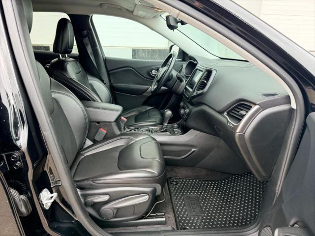 2019 Jeep Cherokee Latitude Plus 4x4