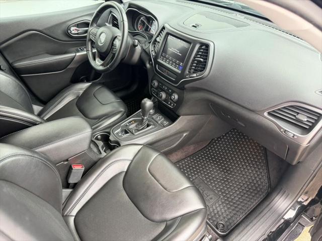 2019 Jeep Cherokee Latitude Plus 4x4