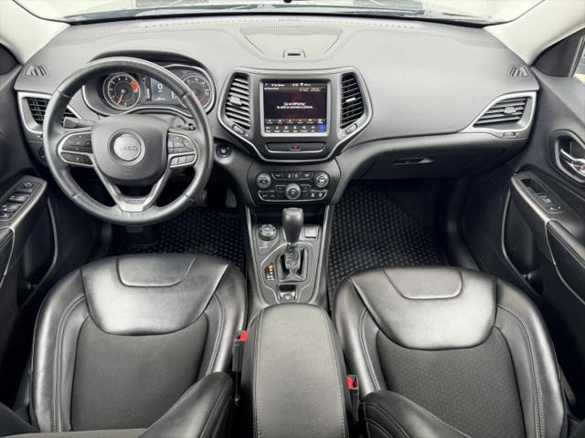 2019 Jeep Cherokee Latitude Plus 4x4