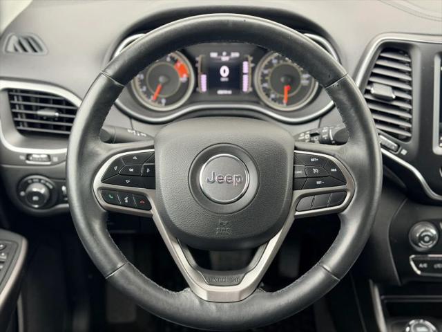 2019 Jeep Cherokee Latitude Plus 4x4