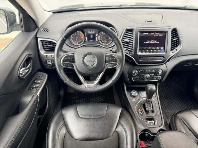 2019 Jeep Cherokee Latitude Plus 4x4