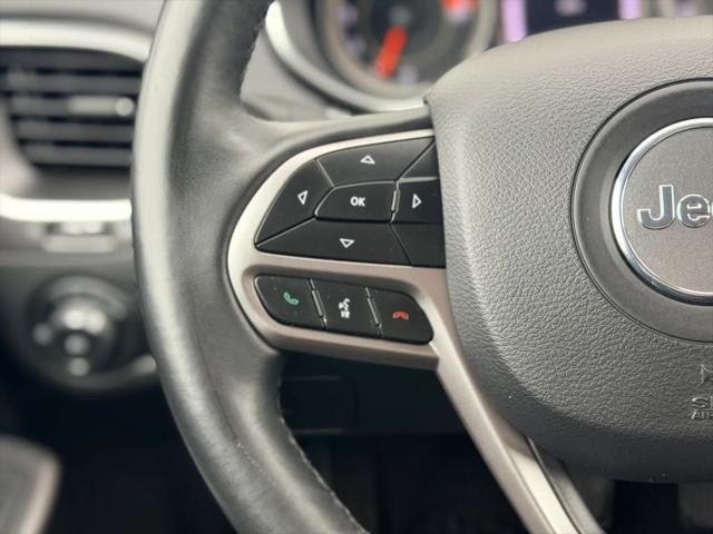 2019 Jeep Cherokee Latitude Plus 4x4
