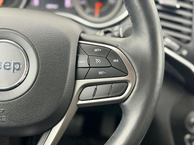 2019 Jeep Cherokee Latitude Plus 4x4