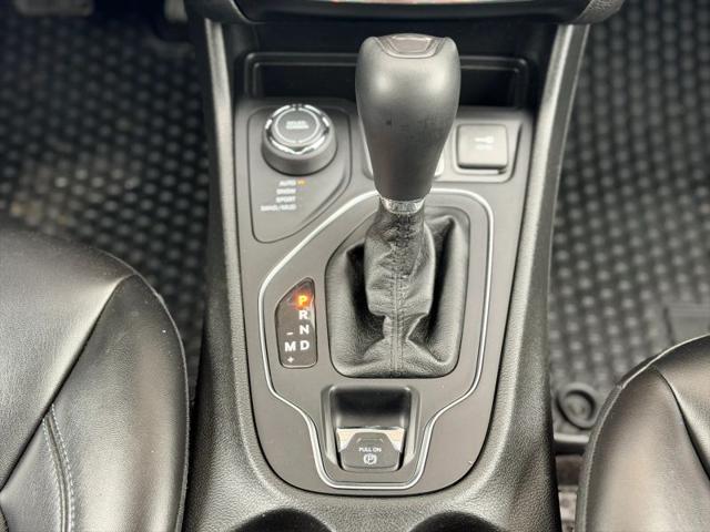 2019 Jeep Cherokee Latitude Plus 4x4