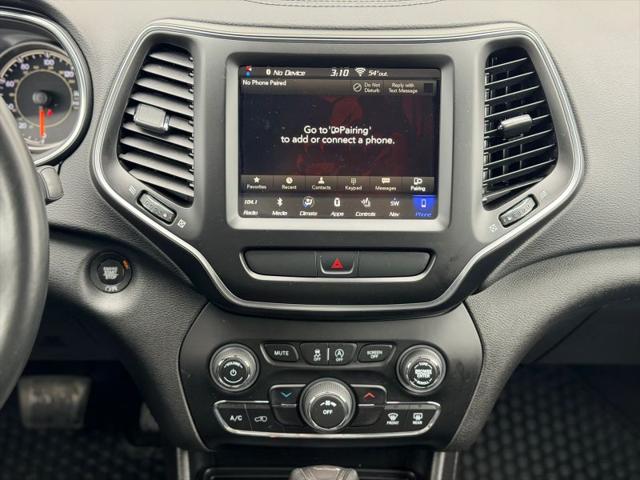 2019 Jeep Cherokee Latitude Plus 4x4