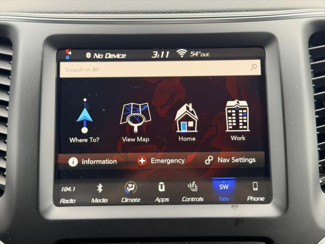 2019 Jeep Cherokee Latitude Plus 4x4