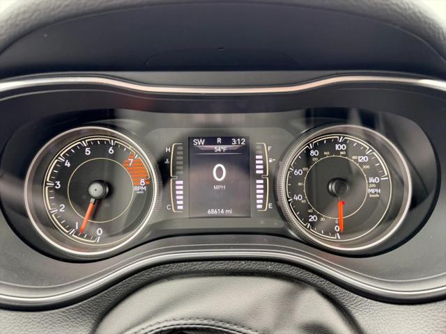 2019 Jeep Cherokee Latitude Plus 4x4