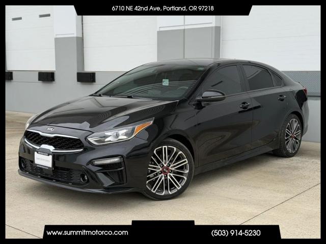 2021 Kia Forte GT for sale in Portland, OR