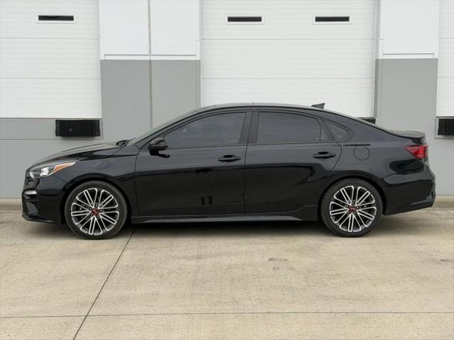 2021 Kia Forte GT