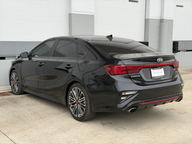 2021 Kia Forte GT