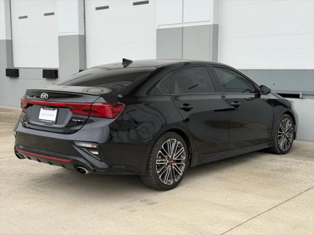 2021 Kia Forte GT