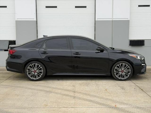 2021 Kia Forte GT