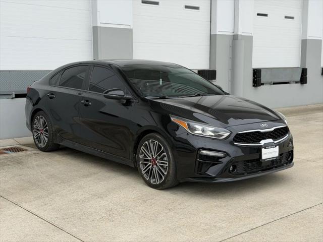 2021 Kia Forte GT