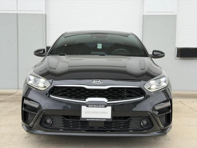 2021 Kia Forte GT