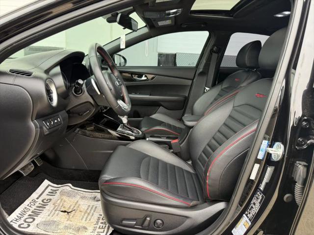2021 Kia Forte GT