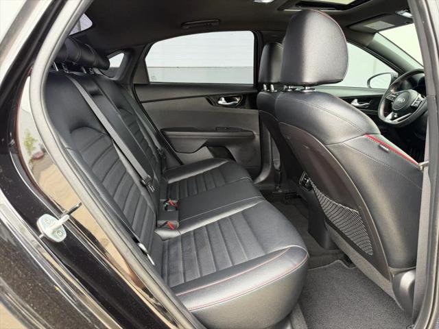 2021 Kia Forte GT