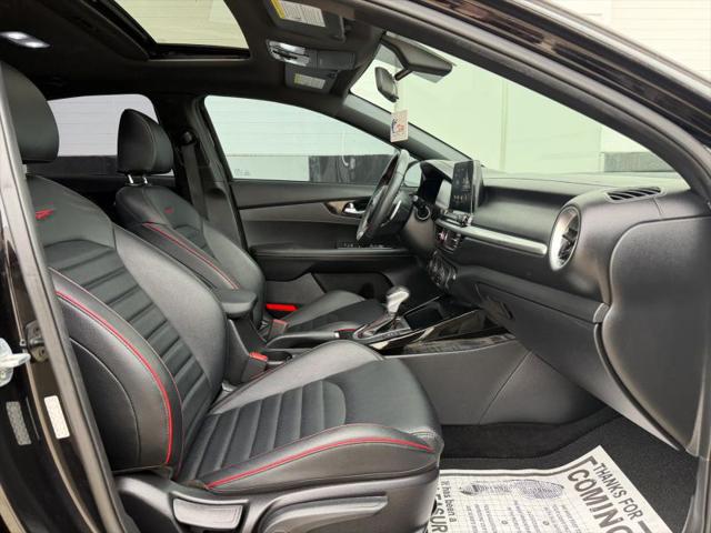 2021 Kia Forte GT