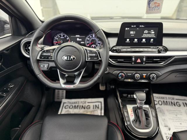 2021 Kia Forte GT