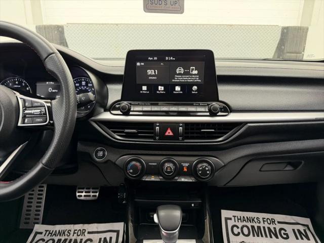 2021 Kia Forte GT