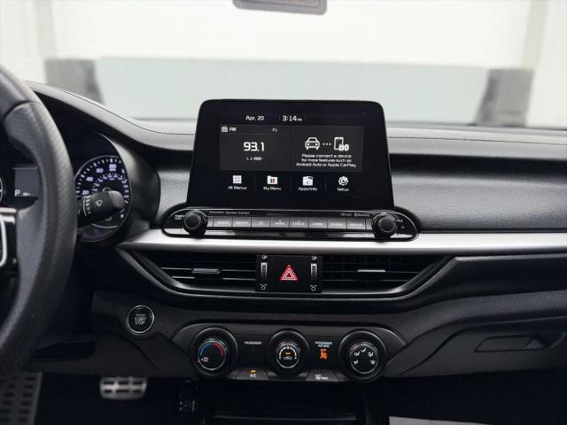 2021 Kia Forte GT