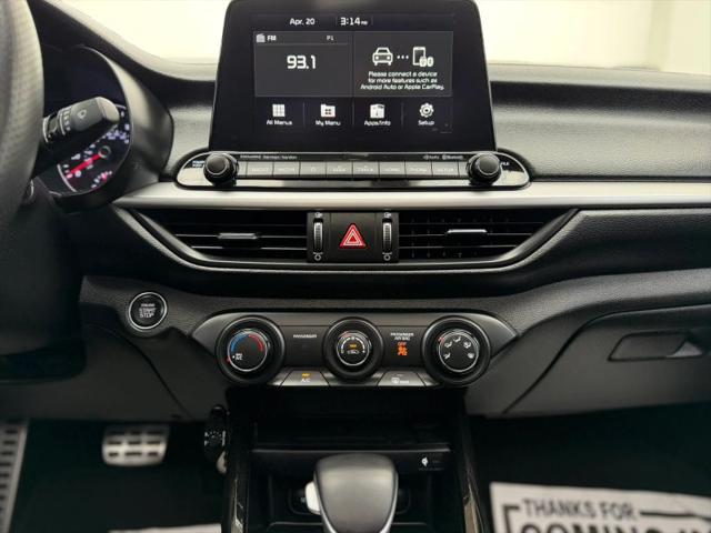 2021 Kia Forte GT