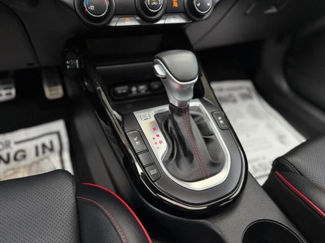 2021 Kia Forte GT